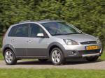 Ford Fiesta Crossroad     