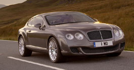 Bentley    