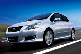 Toyota  Super Auris