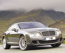 Bentley   
