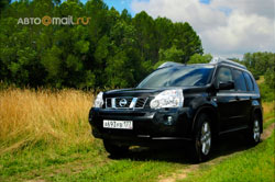  Nissan X-Trail:    