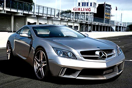 Mercedes   SLC