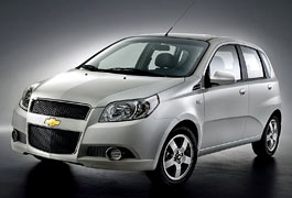   Chevrolet   Aveo