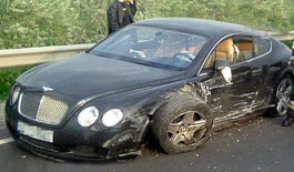Bentley  