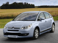 Citroen C4 BioFlex     