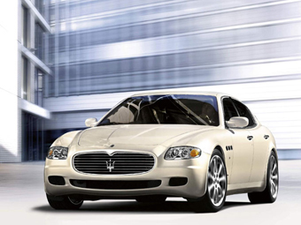 Maserati   700  Quattroporte