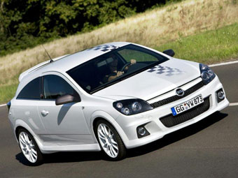 Opel     Astra OPC