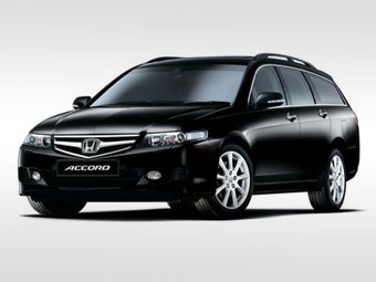Honda       Accord
