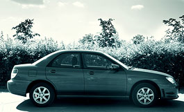 :  Subaru Impreza 1,5
