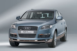 Audi     Audi Q7 Hybrid
