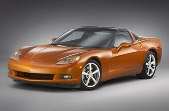   Chevrolet Corvette ZR1  
