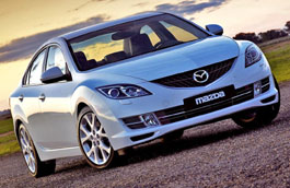 Mazda   Mazda6