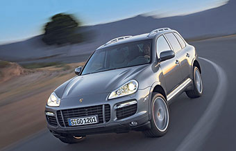    Cayenne  GTS  Porsche 
