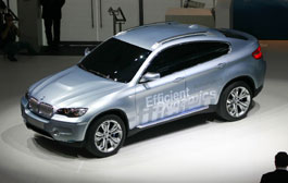BMW  6. 