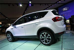  Ford Kuga    2008 