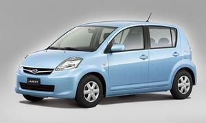 Subaru Justy    
