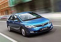 Honda  Civic  