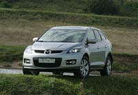Mazda      CX-7
