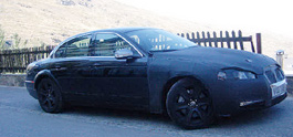 Jaguar   BMW M5