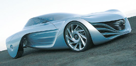 Mazda Taiki   

