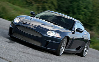  Arden   -  Jaguar XKR
