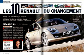  Renault Megane   