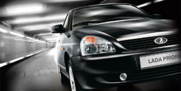 Lada Priora   