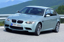 BMW  4- 3
