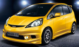 Honda     Fit
