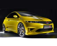 Honda Civic Type-R  !