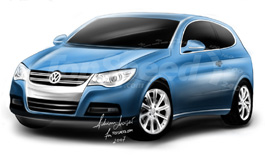   VW Golf VI
