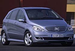 Fiat  Mercedes-Benz   