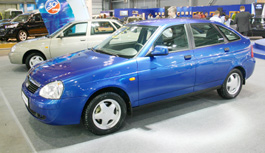  Lada Priora   
