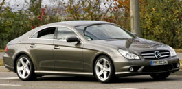 Mercedes CLS  