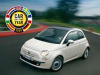   2008   Fiat 500
