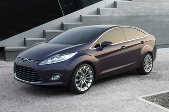 Ford    Fiesta   