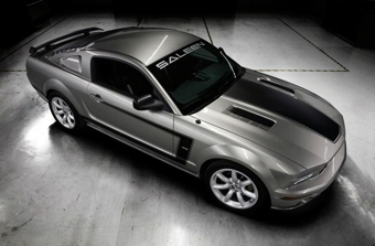 Saleen     Ford Mustang
