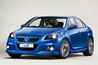  Opel Vectra OPC   