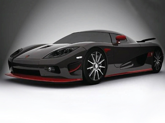 Koenigsegg   1018- 