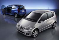 Mercedes       Fiat