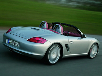 Porsche    Boxster
