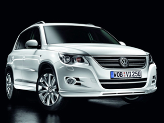 VW   Tiguan - R-Line