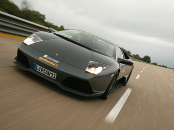     Lamborghini Murcielago LP 640 ()