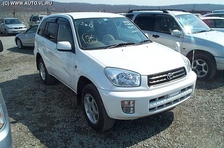 Toyota RAV4   