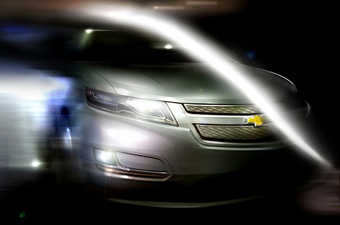 Chevrolet       Volt
