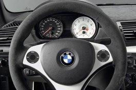 BMW  Apple   i-Drive
