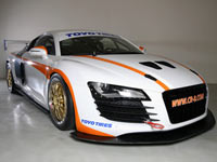     Audi R8
