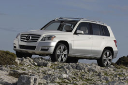 Mercedes    GLK ()
