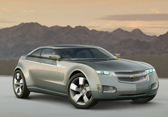 GM     Chevrolet Volt  2010 
