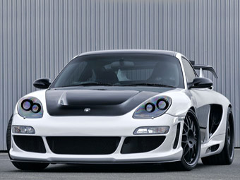   850- Porsche 911 Turbo
